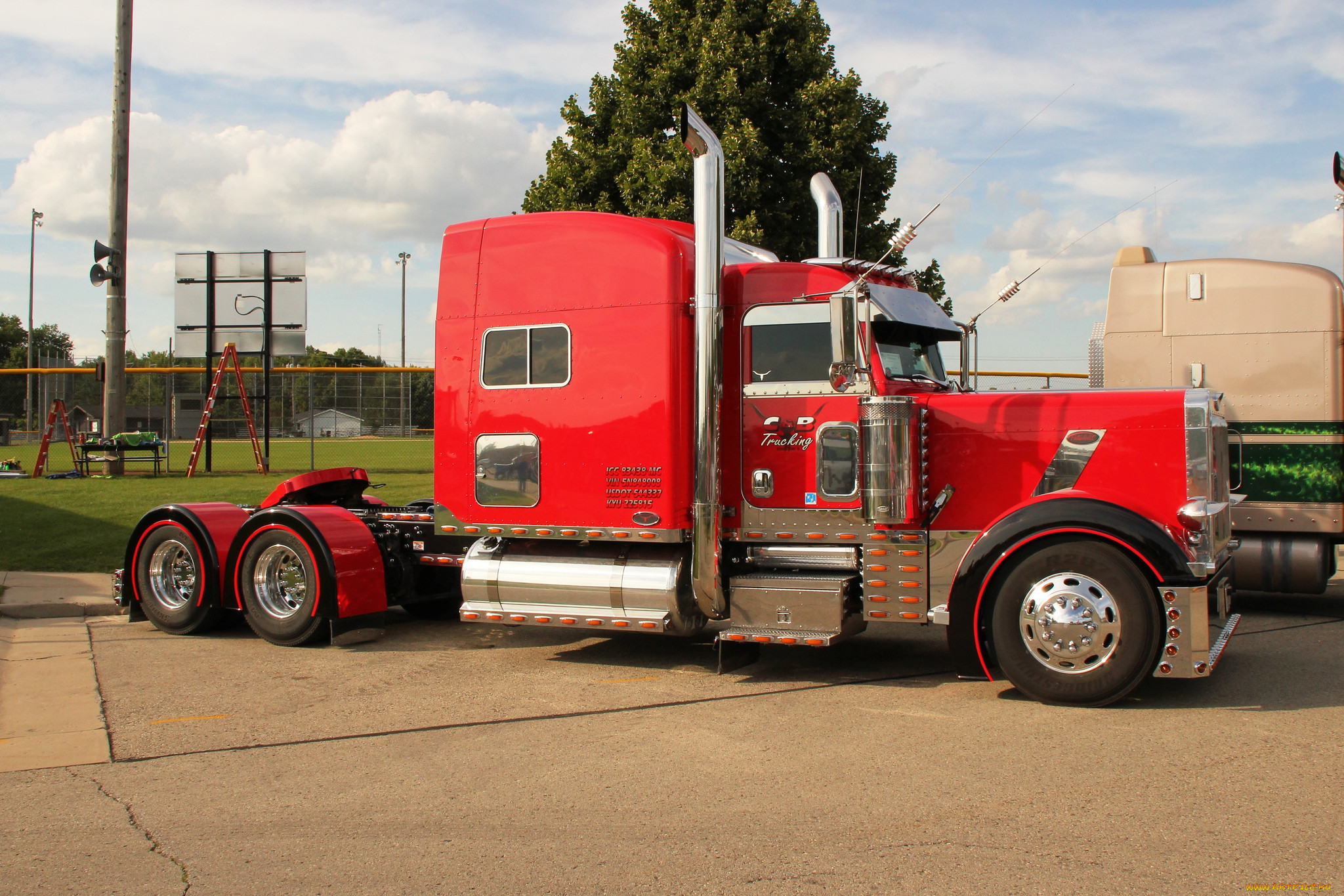 2005 peterbilt truck, , peterbilt, , , motors, company, , , 